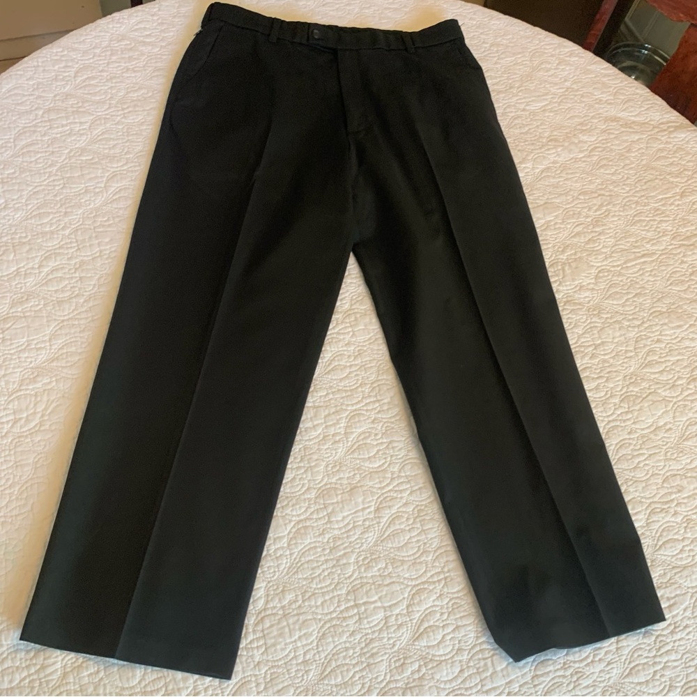 Dockers collection dress trousers pants, with zip pocket